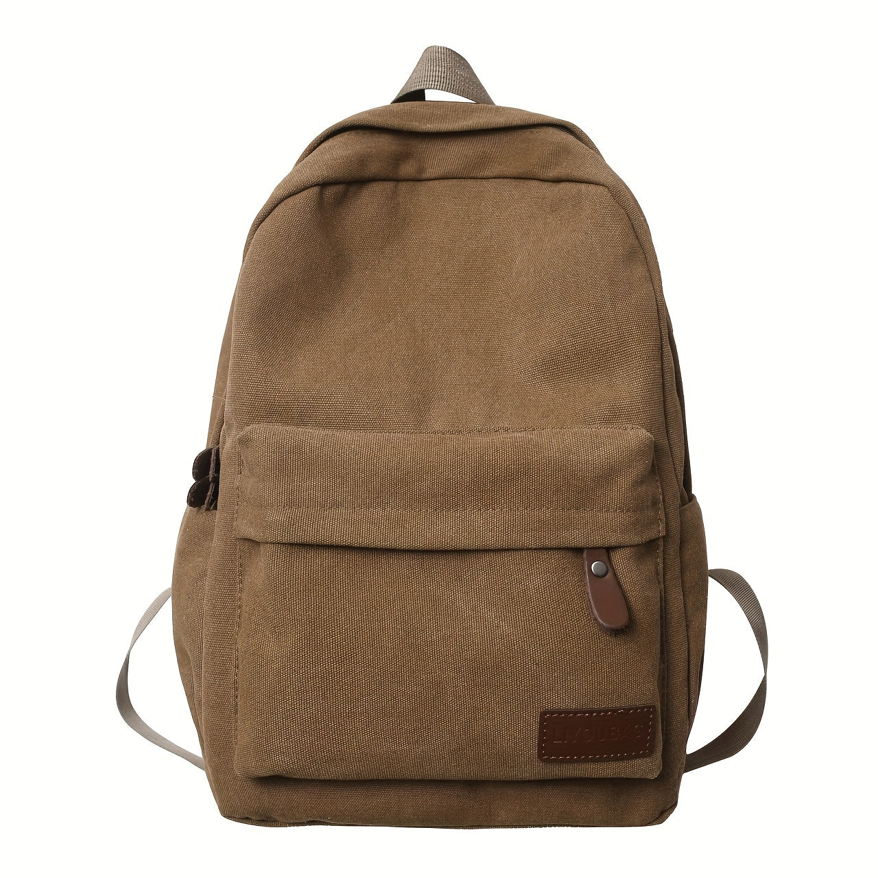 Canvas Backpack Large Capacity