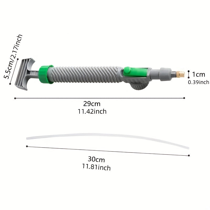 High Pressure Air Pump Manual Sprayer for Garden Watering