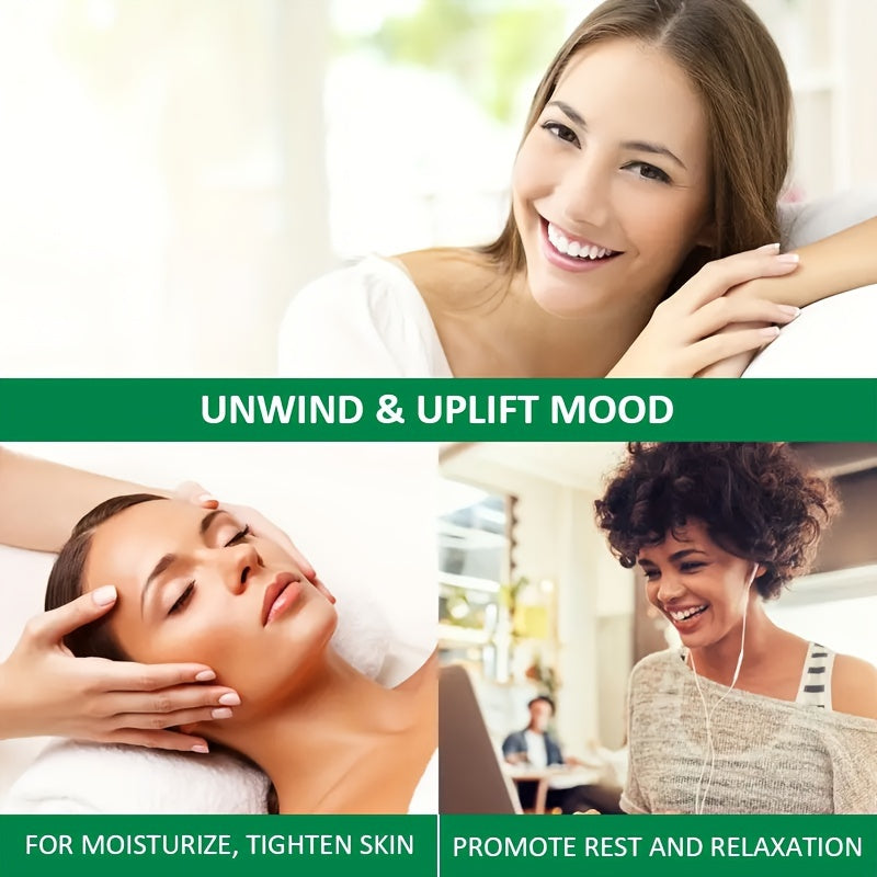 100ml Peppermint Essential Oil 100% Natural for Massage Skin Care Aromatherapy