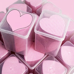 Lint-Free Eyelash Extension Glue Wipes for Tweezers & Bottles