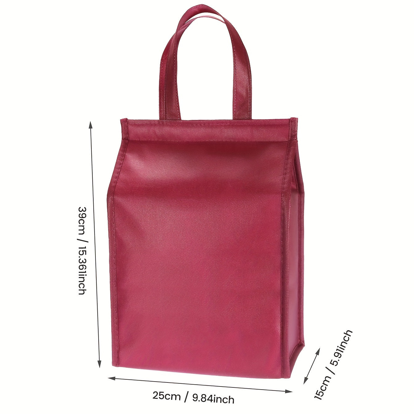 Thanksgiving Insulated Cooler Bags Leak Proof Grocery Tote