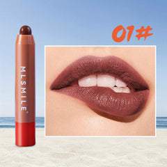 Moisturizing Water Gloss Lipstick Pen Long Lasting Waterproof