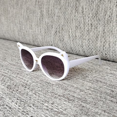 Girls UV Protection Cat Style Sunglasses For Outdoor Activities
