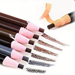 Waterproof Eyebrow Pencil Drawstring Tear Off Eyebrow Pencil