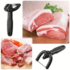 Meat Trimmer Brisket Trimmer Handheld Meat Slicer Kitchen Meat Cutter
