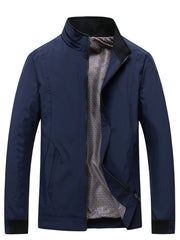 Men's Lightweight Windbreaker Jacket for Outdoors Hiking