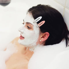 8pcs No Bend Hair Clip No Crease Hair Clips Styling Clips No Dent Hair Barrettes