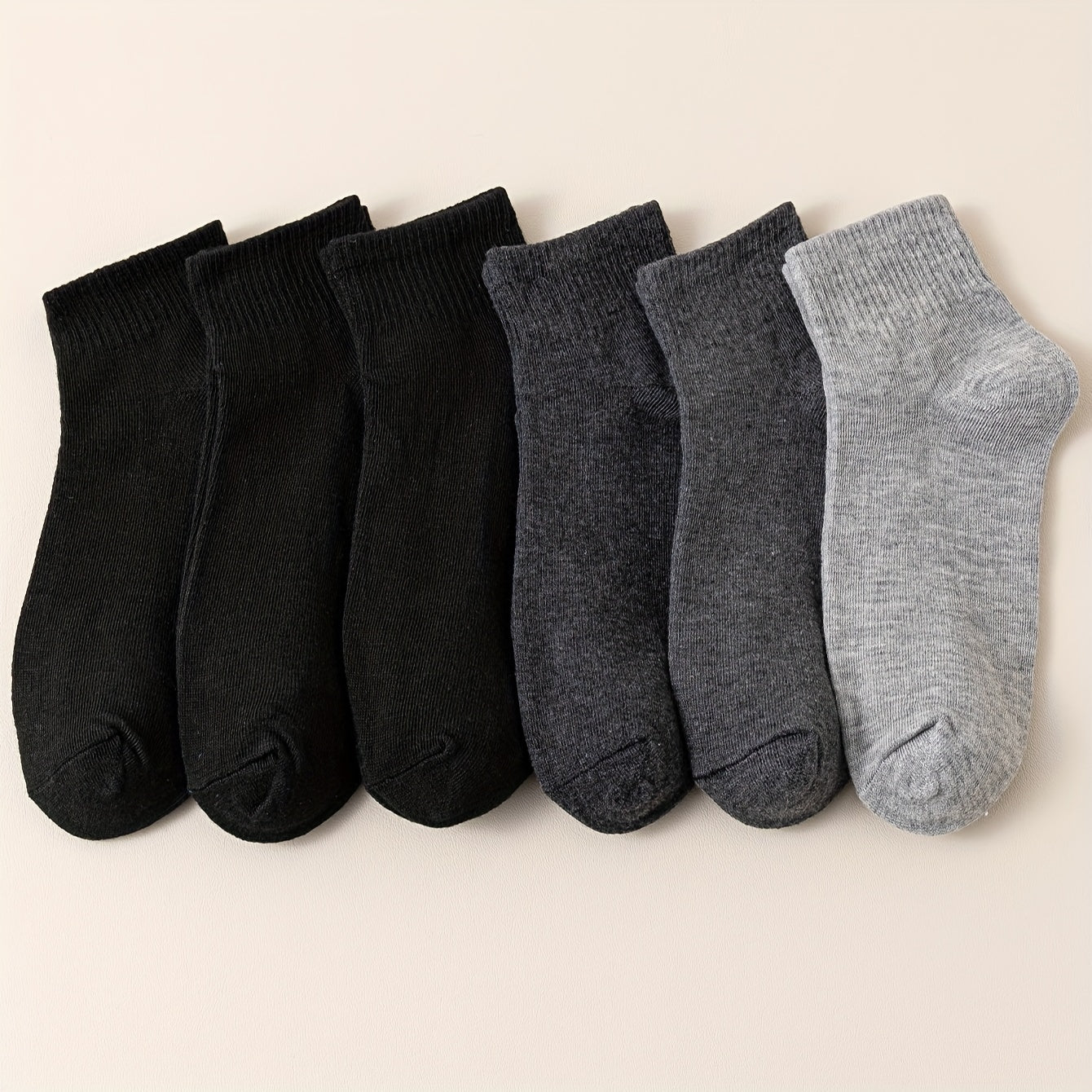 12 Pairs Comfy Sports Socks Women's Stockings & Hosiery