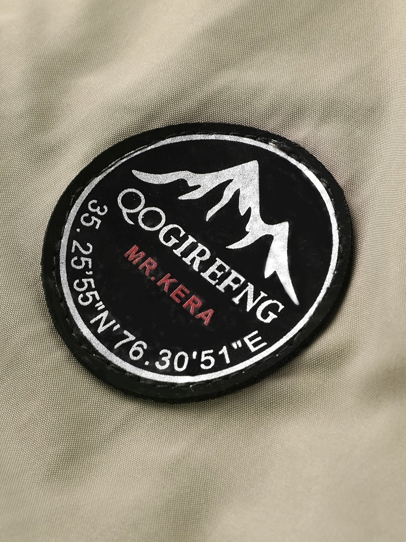 Men's Casual Windbreaker Hooded Jacket With Pockets