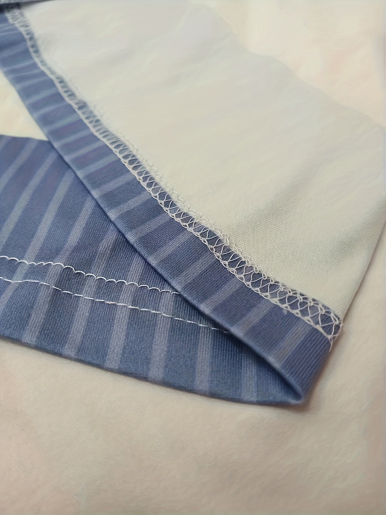 Colorblock Long Sleeve Open Front Cardigan