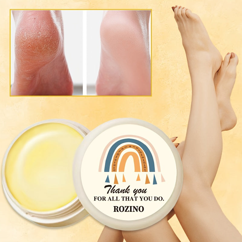 Moisturizing Foot Cream for Dry Cracked Heels