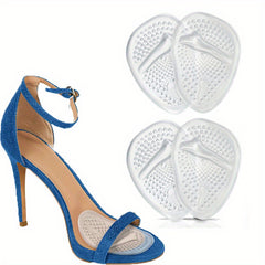 Metatarsal Pads Women - Pain Relief & Comfort for Heels & Ball of Foot