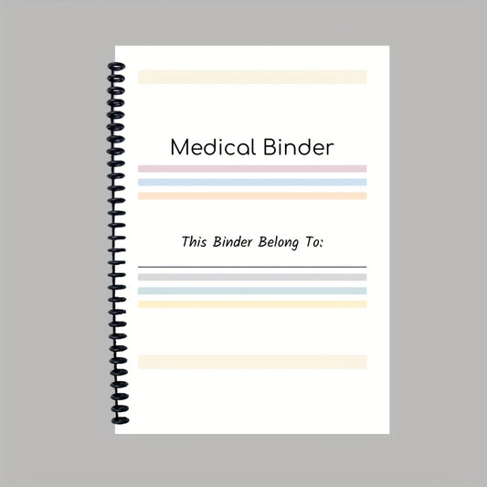 Personalized Medical Records Journal