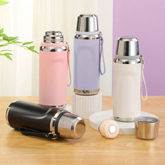 Golden Bullet Insulated Travel Mug