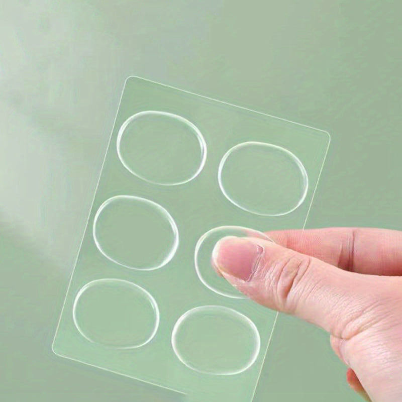 Anti Grinding Foot Heel Sticker for Women's High Heels