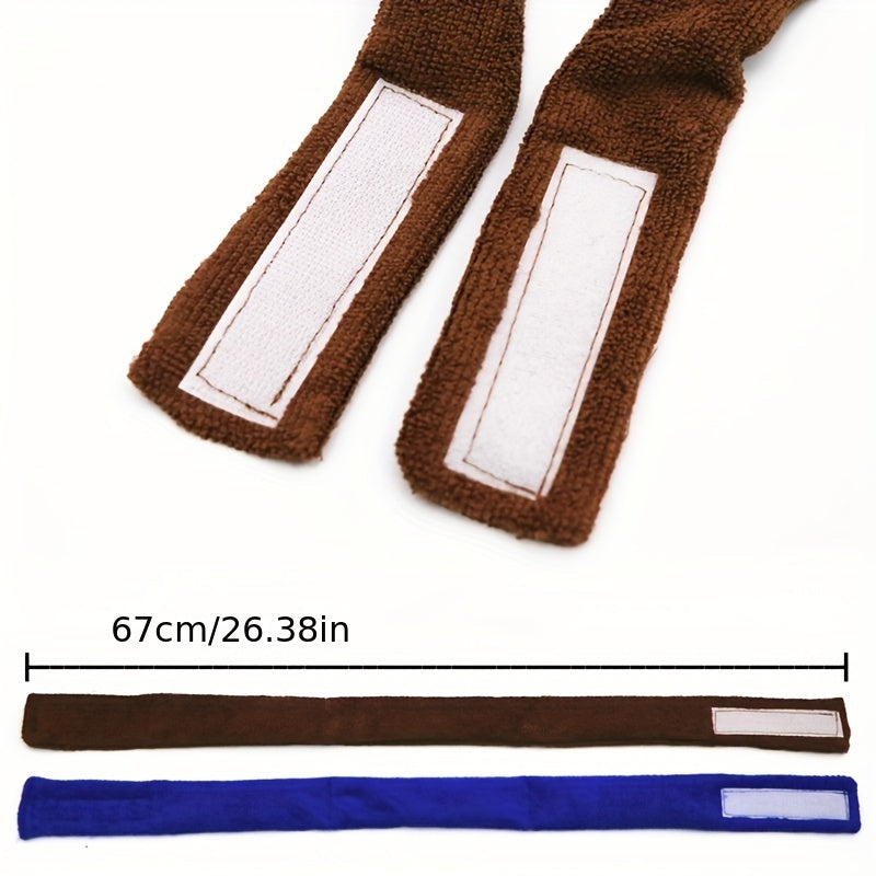 Hairdressing Tools Perm Bag Bandana Absorbent Cotton Strip