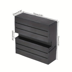 Car Lift Jack Stand Rubber Pads Repair Kit for Slotted Frame Rail Floor Jacks