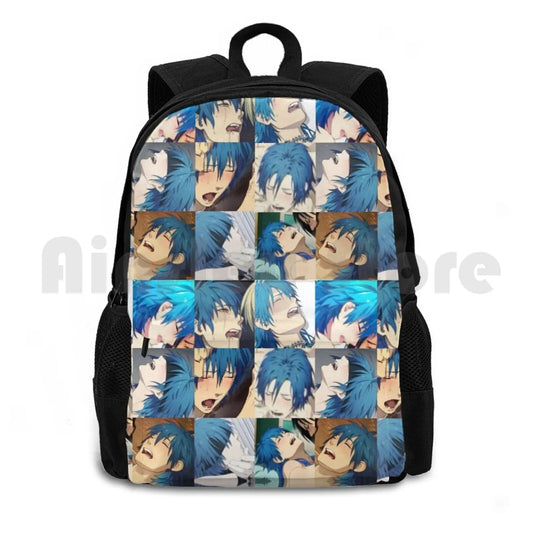 Aoba DMMD Outdoor Hiking Backpack Waterproof Camping Travel