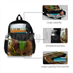 Baby Sloth Outdoor Hiking Backpack Waterproof Camping Travel