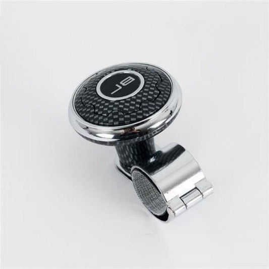 Enhance Your Drive with a Carbon Fiber Steering Wheel Knob