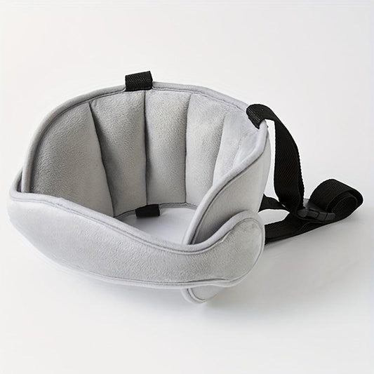 Adjustable Travel Pillow Head Support for Safe and Comfortable Sleeping