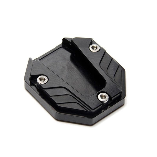 Motorcycle Kickstand Extender Foot Side Stand Support Plate