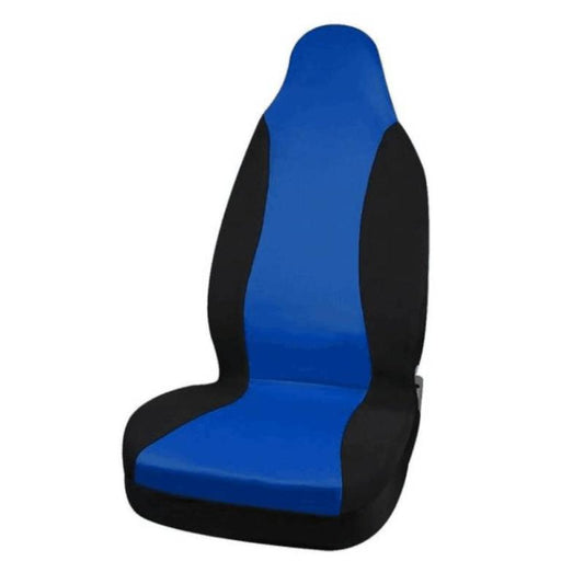 1pc Car Front Seat Cover Universal Single Seater One piece