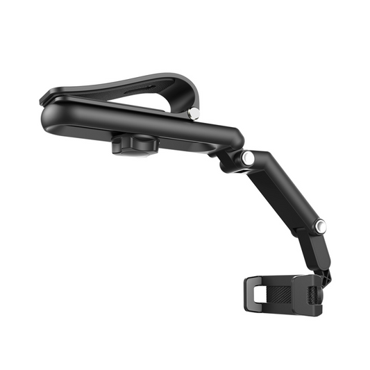 Auto Sun Visor Car Phone Holder 1080 Rotating Mount Stand