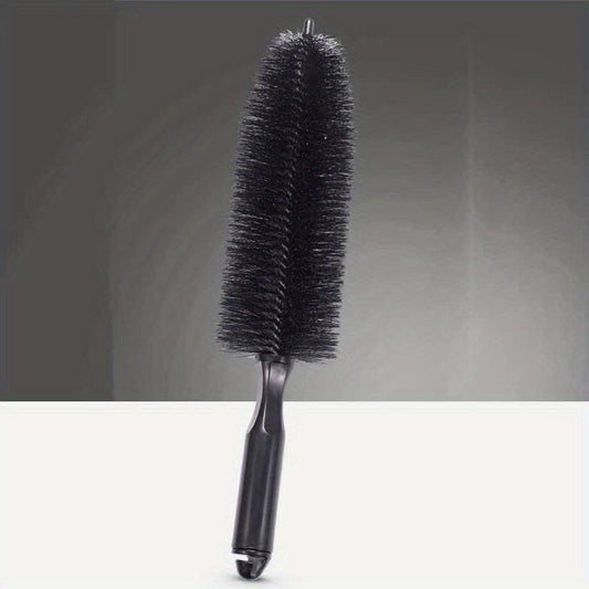 Car Motorcycle Wheel Tire Brush Scrubber Cleaning Tool