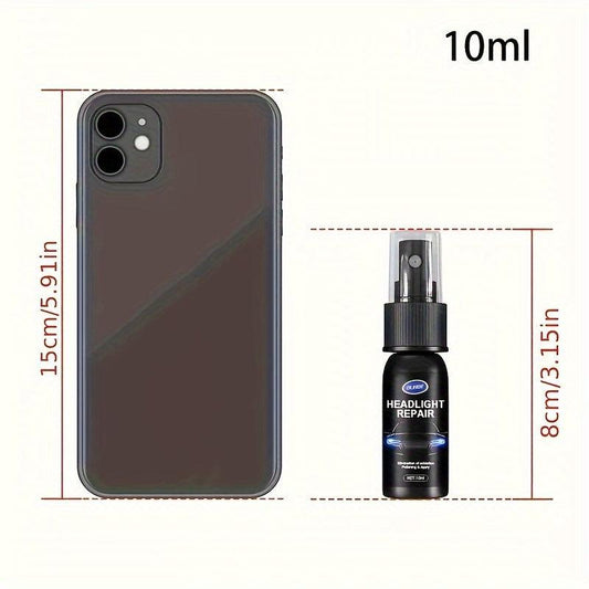 Car Headlight Polishing Agent Scratch Remover Repair Fluid