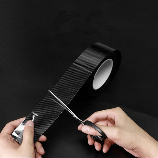 3D Carbon Fiber Vinyl Car Wrap Roll Film - Car Stickers Decals
