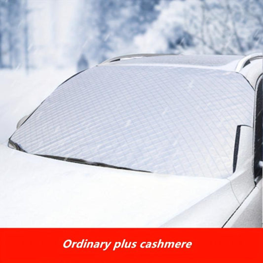 Car Windshield Snow Sun Shade Waterproof Protection