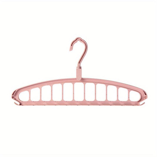 11 Holes Rotating Underwear Rack Folding Hanger