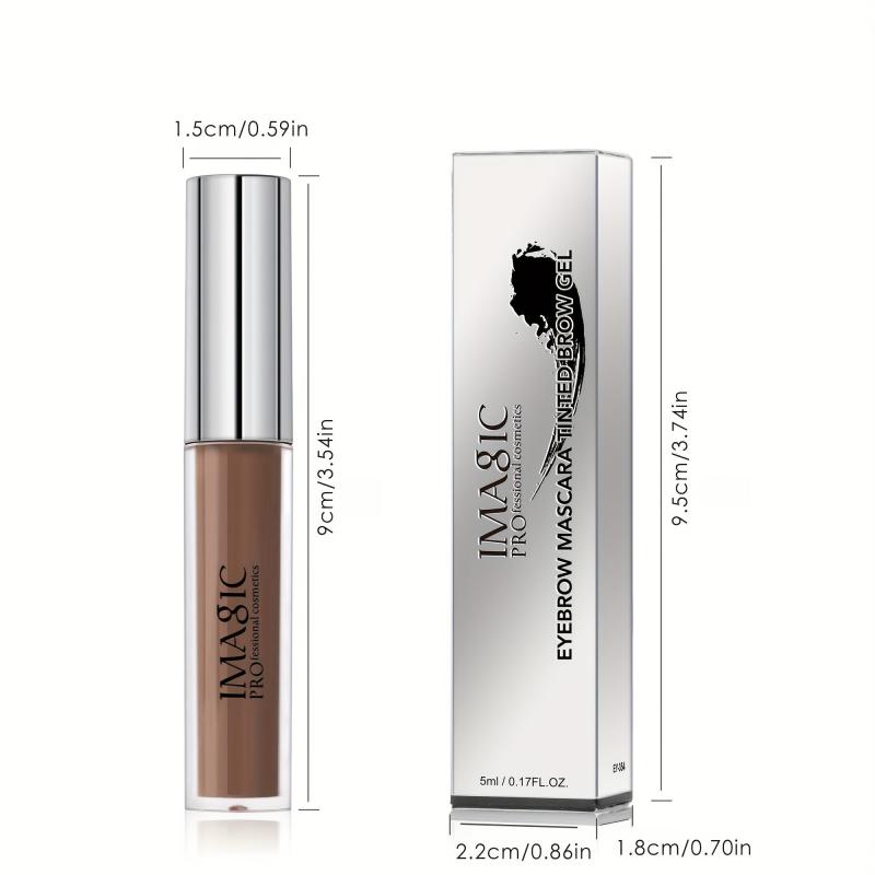 Long-wearing Waterproof Eyebrow Gel Cream