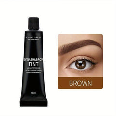 Long Lasting Eyebrow Tinting Kit for Defined Brows