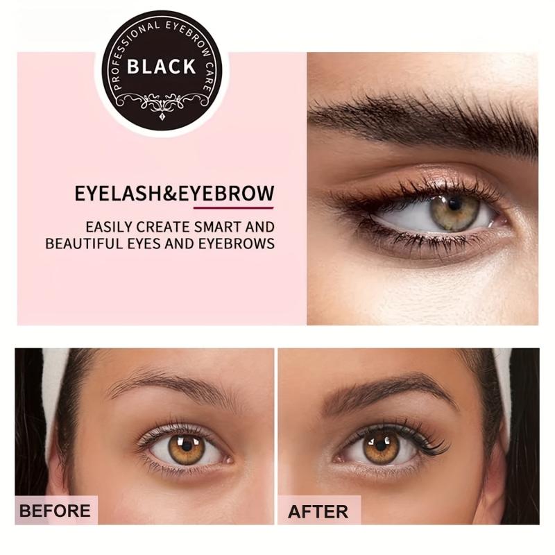 Long Lasting Eyebrow Tinting Kit for Defined Brows