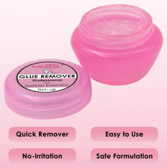 Professional Eyelash Extension Remover 10g Individual Pack