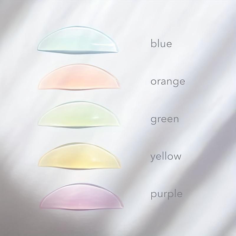 Silicone Lash Lift Pads Eyelash Curling Accessories