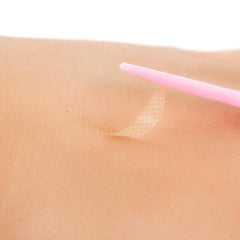 Invisible Eyelid Sticker Double Eyelid Stickers Self Adhesive Mesh Lace Eye Tape