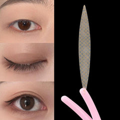 Invisible Eyelid Sticker Double Eyelid Stickers Self Adhesive Mesh Lace Eye Tape