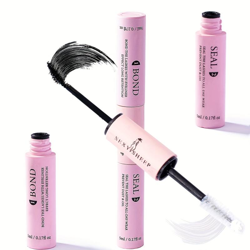 Strong Fixed Eyelash Glue for 48H, DIY Eyelash Extension, Personal Eyelashes