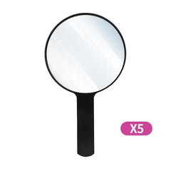 Handheld 10X Magnifying Mirror Clear Makeup Hand Mirror