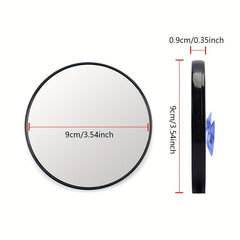 5X Magnifying Makeup Mirror Small Round Magnification Mirror