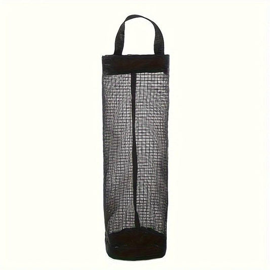 Garbage Bag Storage Wall Hanging Organizer Convenient Extraction Durable