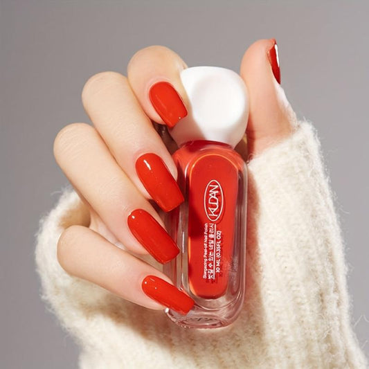 Kuda 10ml Water Based Non Toxic Nail Polish For Women And Men