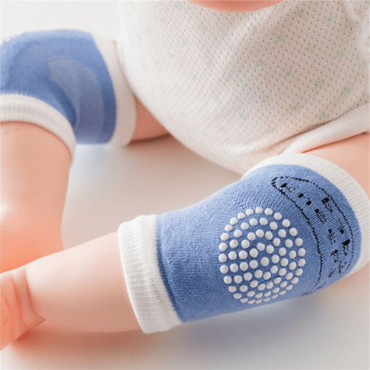 Baby Crawling Anti Slip Knee Baby Kneepads