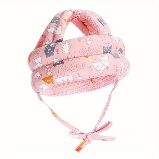Baby Helmet For Crawling Walking Anti Fall Head Protection Pillow
