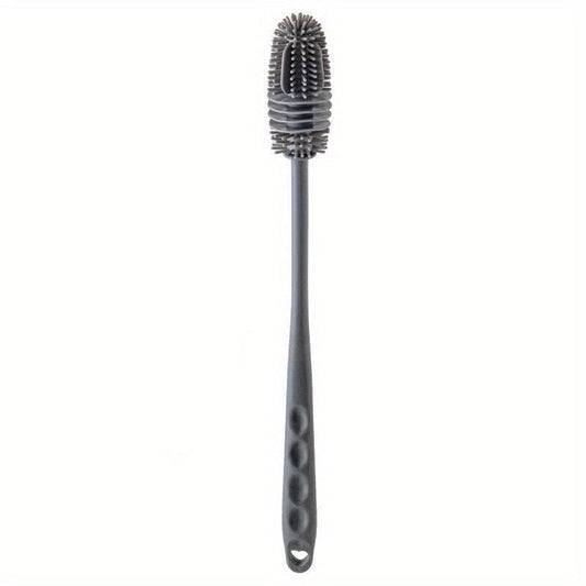 Long Handle Silicone Cup Brush - Household Cleaning Brush