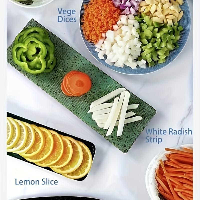 Vegetable Slicer Fruit Grater Potato Shredders Chopper