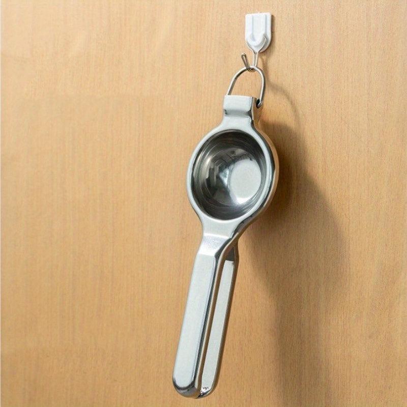 Stainless Steel Citrus Juicer Manual Orange Lemon Squeezer